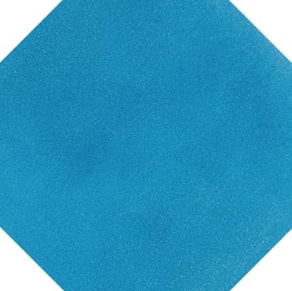 Carodeco Les Octogones-Hexagones Et Cabochons Octogone Azur 85 20x20