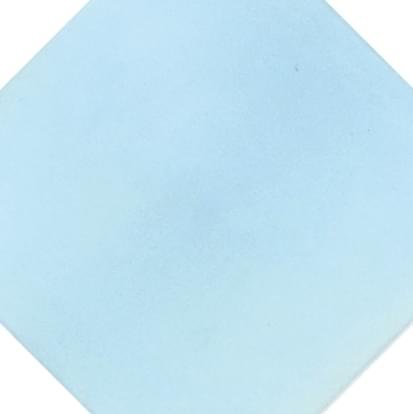 Carodeco Les Octogones-Hexagones Et Cabochons Octogone Ciel 80 B 20x20