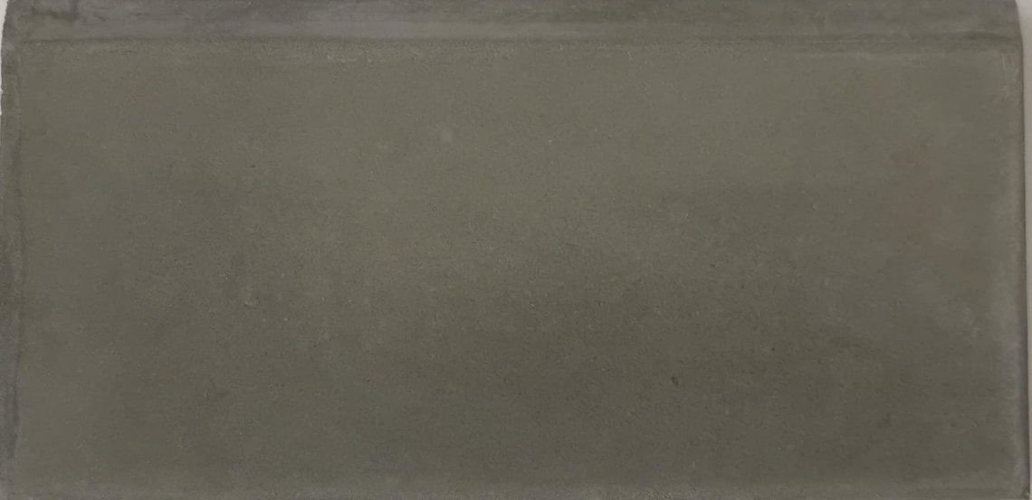 Carodeco Les Plinthes Basalte 11 10x20