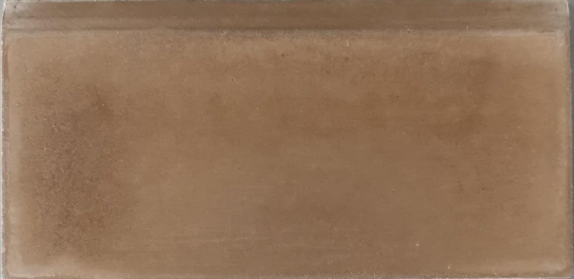 Carodeco Les Plinthes Bronze 76 10x20