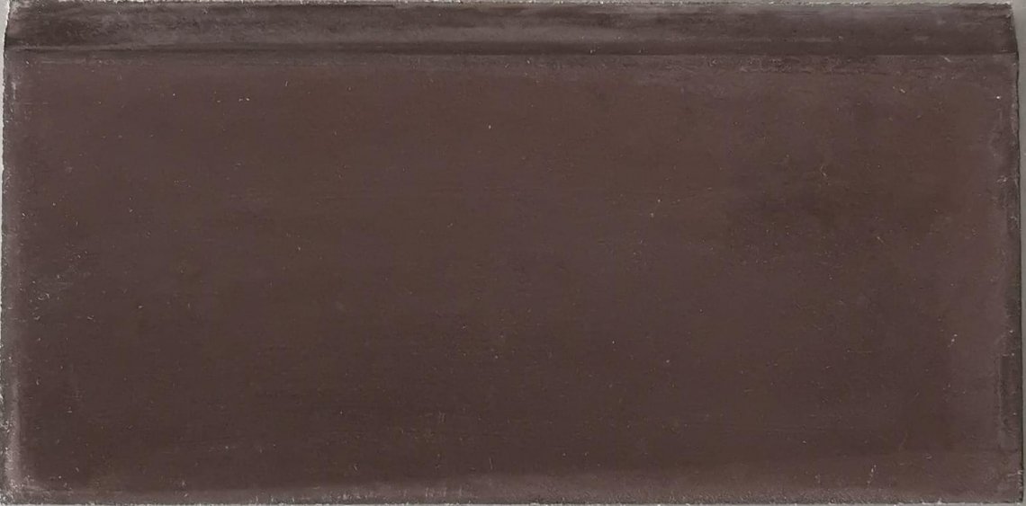 Carodeco Les Plinthes Cachou 47 10x20