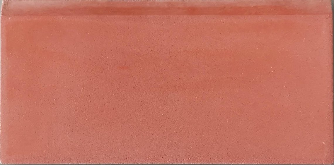 Carodeco Les Plinthes Cerise 40 10x20