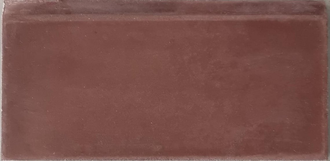 Carodeco Les Plinthes Chocolat 45 10x20