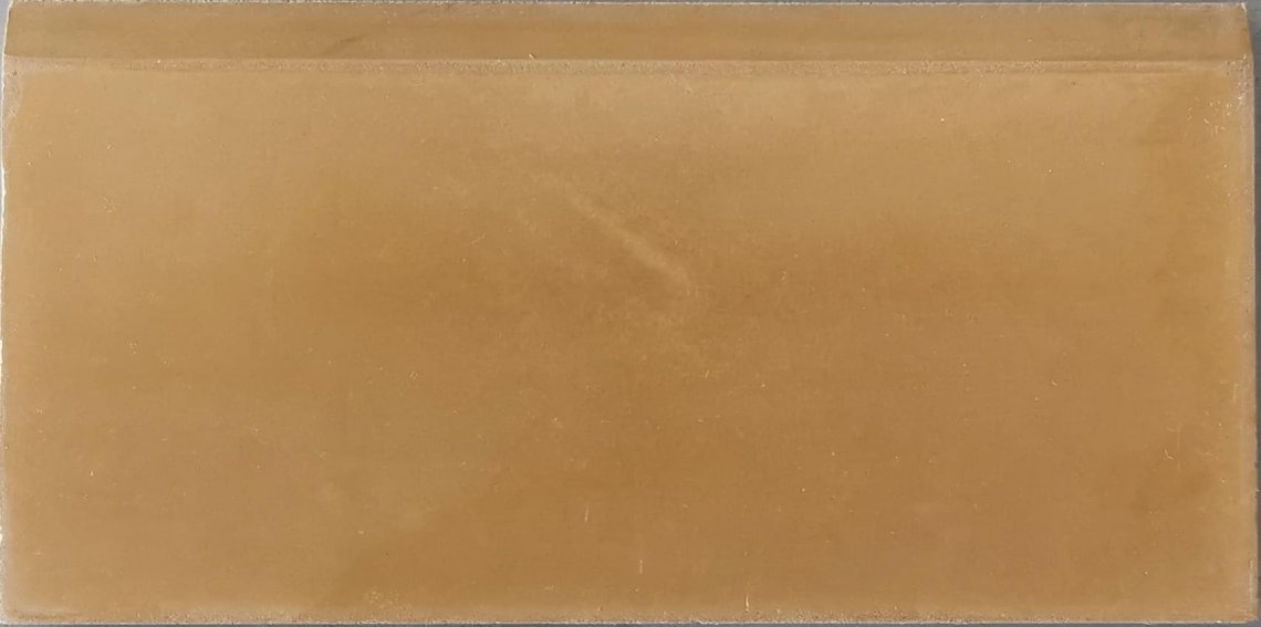 Carodeco Les Plinthes Cumin 27 10x20