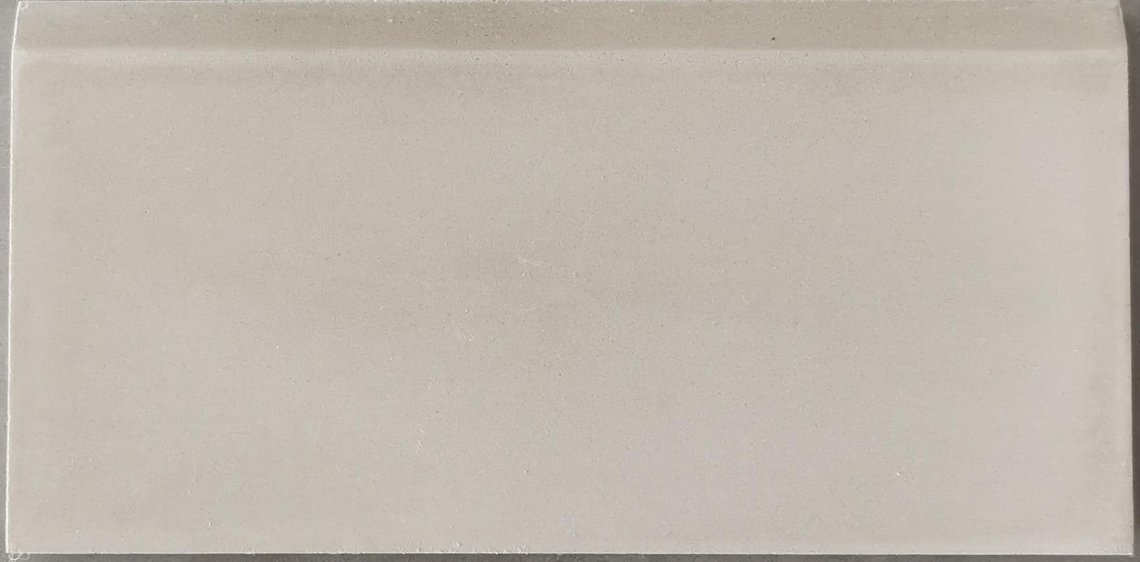 Carodeco Les Plinthes Ecru 06 10x20