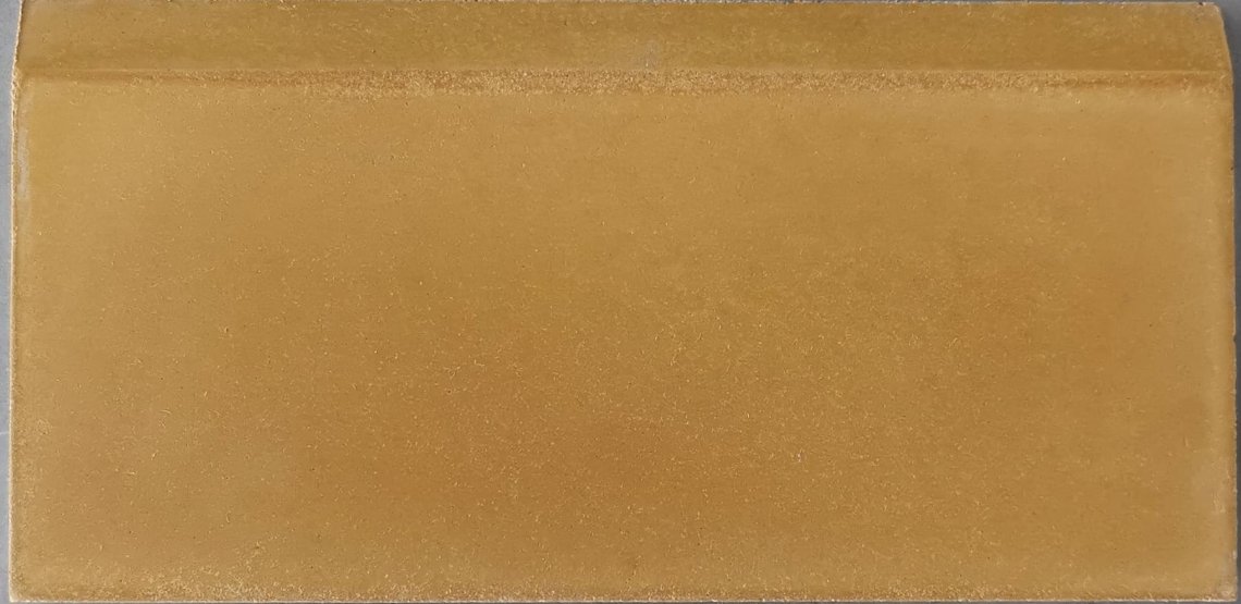 Carodeco Les Plinthes Tabac 30 10x20