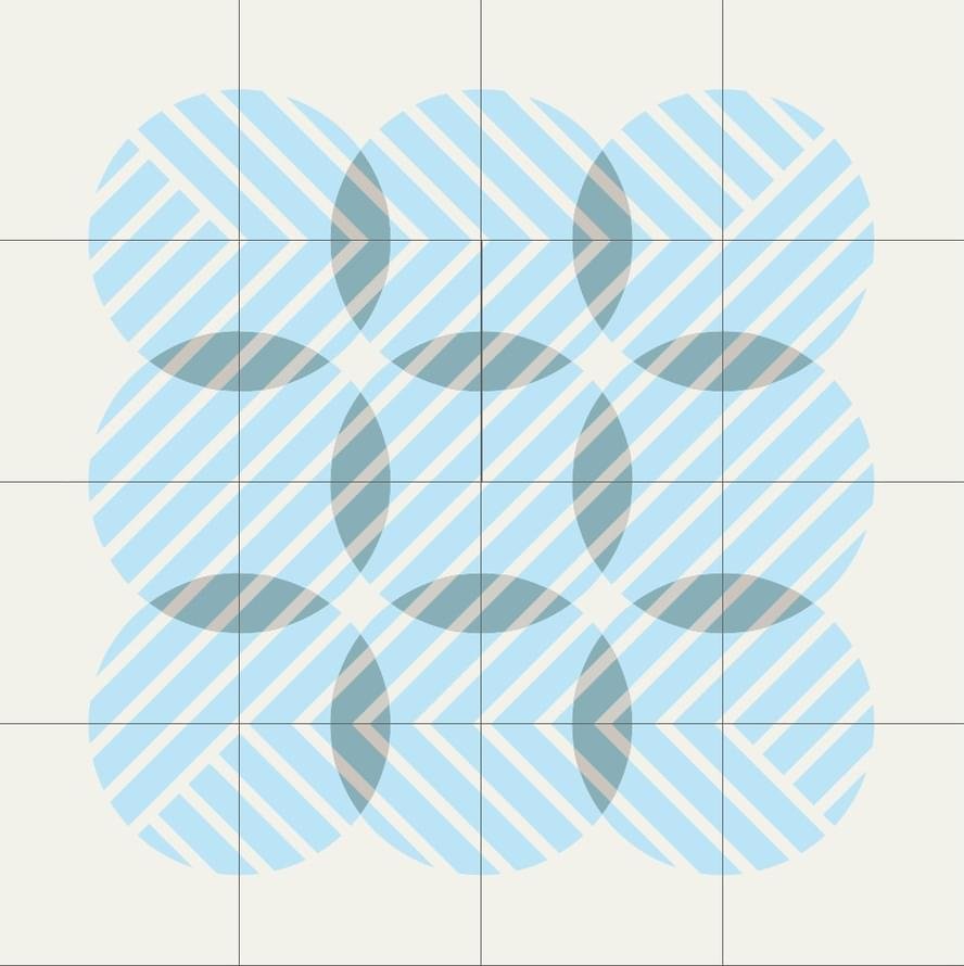 Carodeco Sophie Fetro Flocons 2 80x80