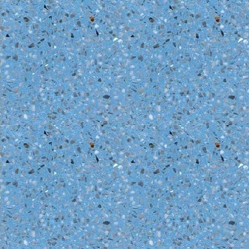 Carodeco Terrazzo Azzure 17 40x40