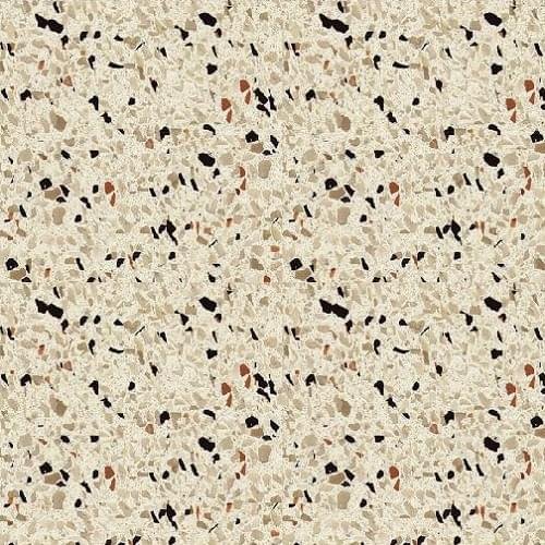 Carodeco Terrazzo Blanc Opus 18 40x40