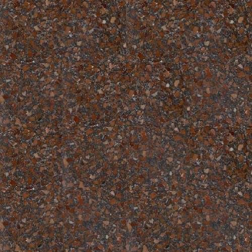 Carodeco Terrazzo Marron Fonce 30 40x40