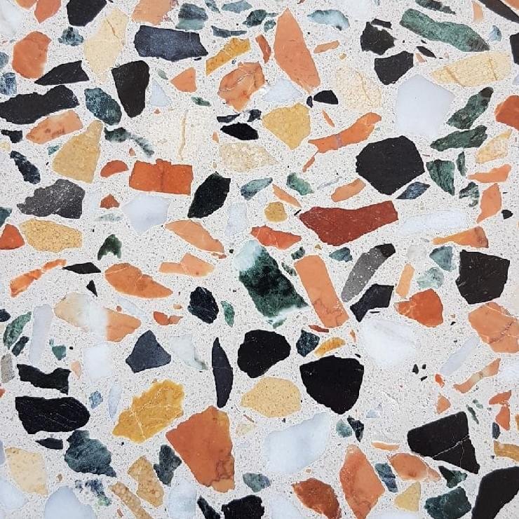 Carodeco Terrazzo Pp01 40x40