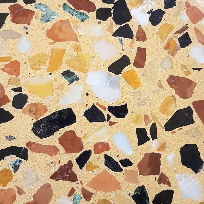 Carodeco Terrazzo Pp03 40x40