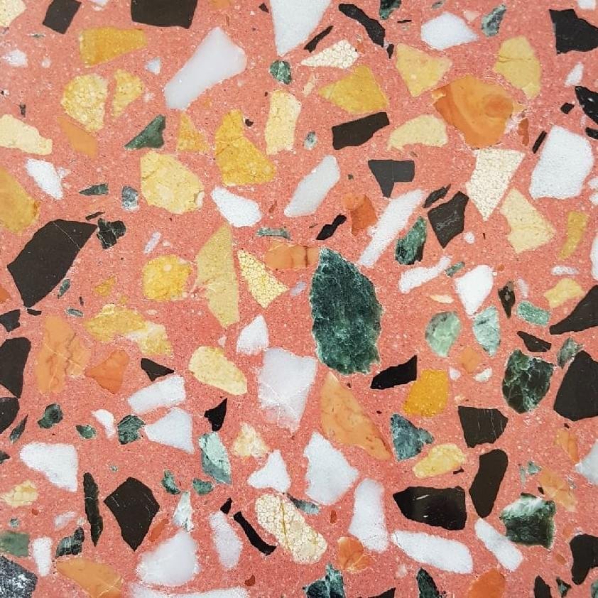 Carodeco Terrazzo Pp10 40x40