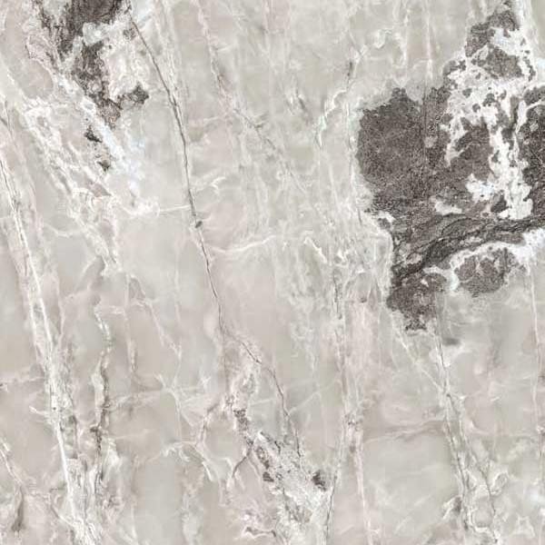 Casa Dolce Casa Onyx More Silver Blend Glossy 80x80