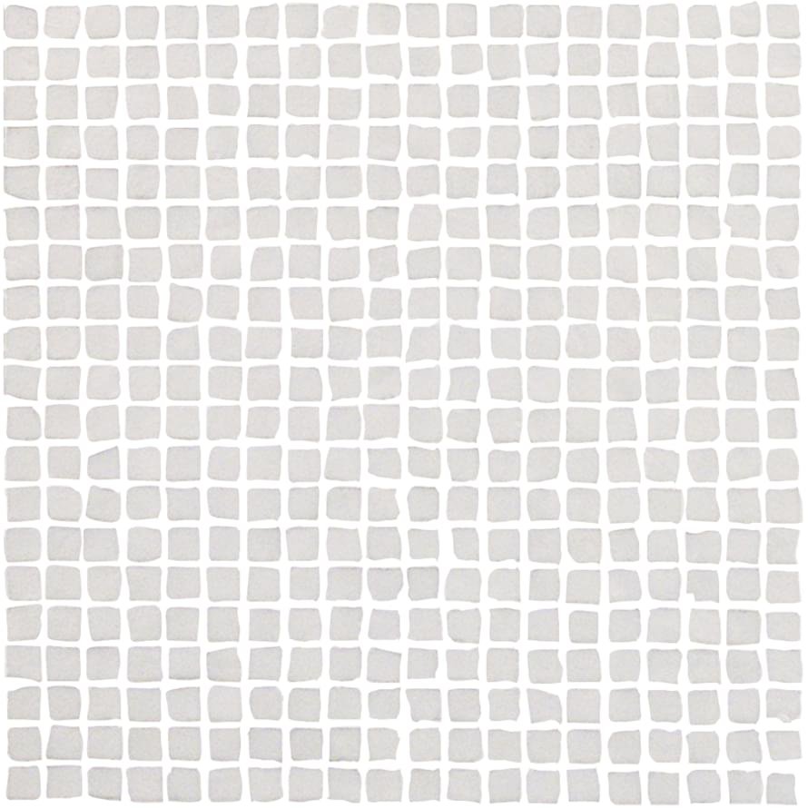 Casa Dolce Casa Vetro 01 Bianco Mosaico 4.5 mm 30x30