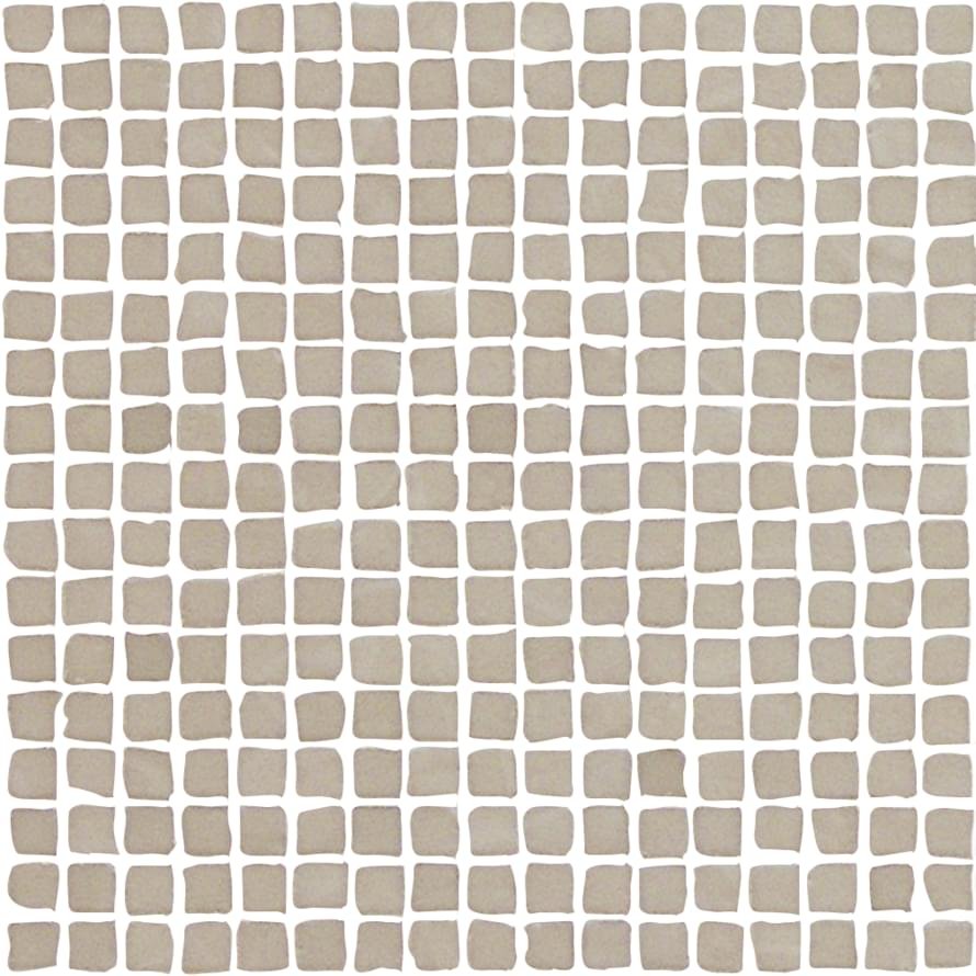 Casa Dolce Casa Vetro 03 Silver Mosaico 4.5 mm 30x30