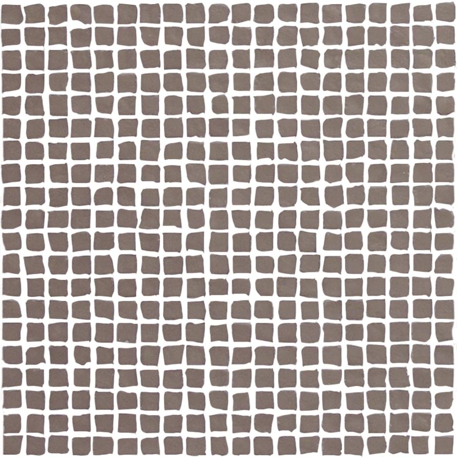 Casa Dolce Casa Vetro 05 Cemento Lux Mosaico 4.5 mm 30x30
