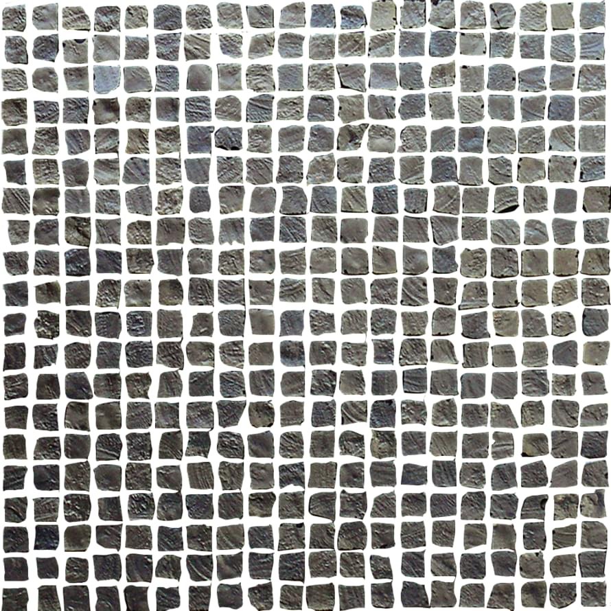 Casa Dolce Casa Vetro Metalli Cobalto 4.5 mm 30x30