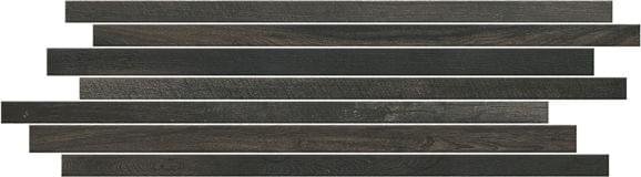 Casa Dolce Casa Wooden Tile Of Cdc Brown Modulo Listello Sfalsato 20x60