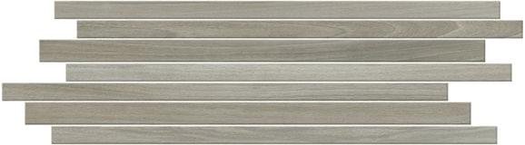 Casa Dolce Casa Wooden Tile Of Cdc Gray Modulo Listello Sfalsato 20x60