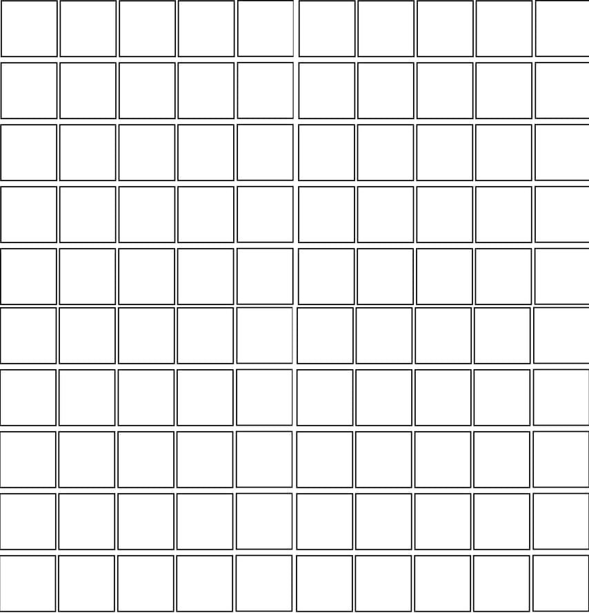 Casalgrande Padana Basaltina Mosaico Vulcano 3x3 30x30