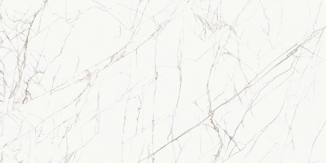 Casalgrande Padana Marmoker Titan White Luc 60x120