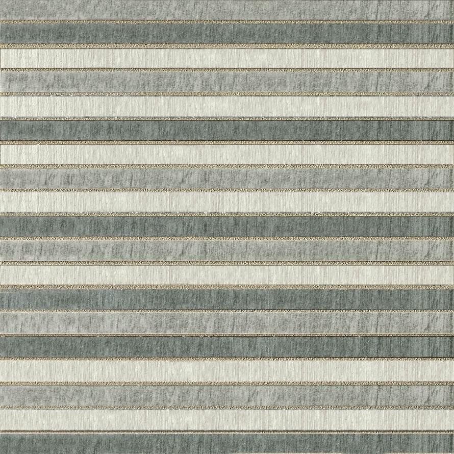 Casalgrande Padana Metalwood Mix Listelli C 30x30