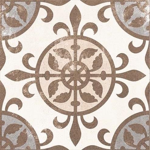 Casalgrande Padana Opus Cementina Multicolor Beige B 20x20