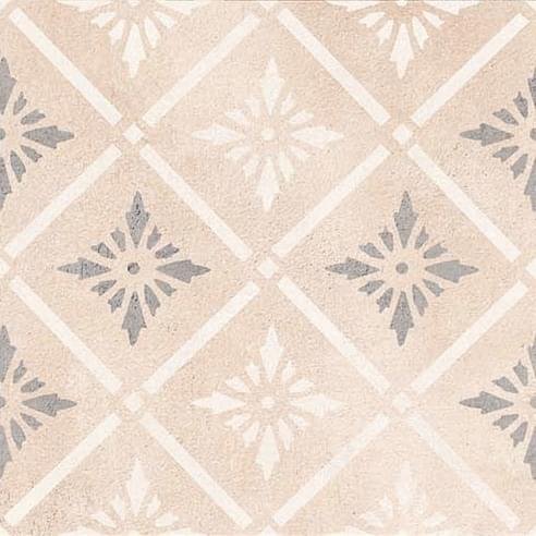 Casalgrande Padana Opus Cementina Multicolor Beige D 20x20