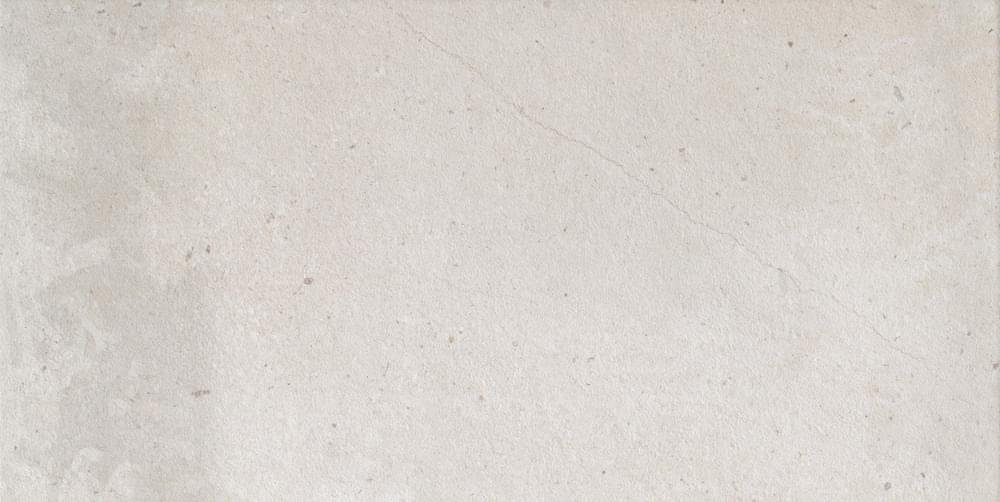 Casalgrande Padana Pietra Bauge Bianca 10 mm 30x60