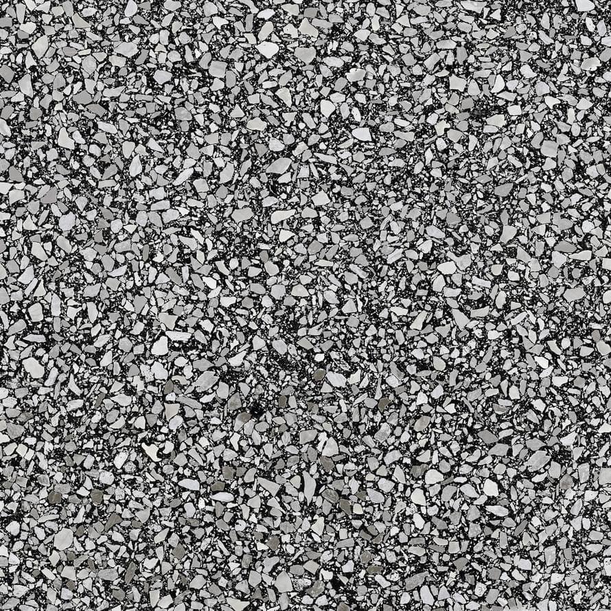 Casalgrande Padana Terrazzo Black Lappato 60x60