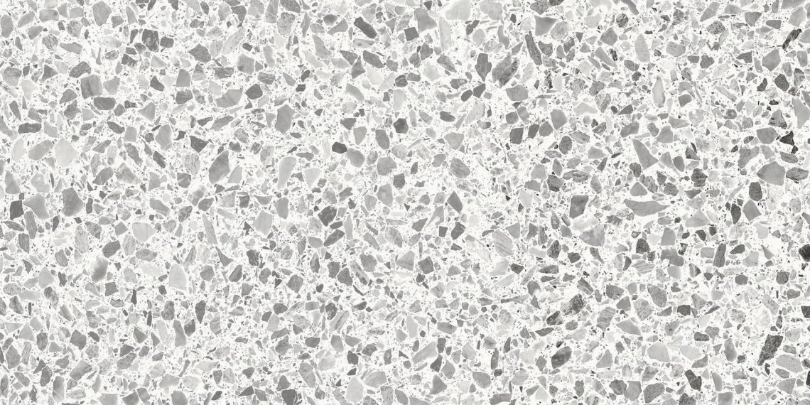 Casalgrande Padana Terrazzo Pearl Lappato 30x60