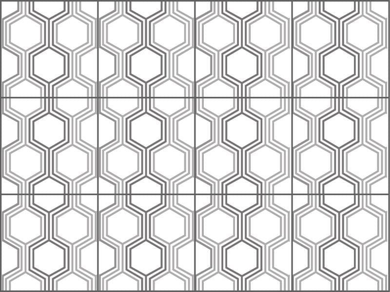 CE.SI Epoque Bauhaus 20x20