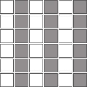 CE.SI Fantasie Mos Linee 5x5 30x30
