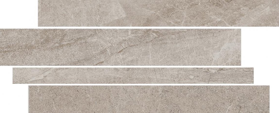 Century Ecostone Malabar Muretto Su Rete 30x60