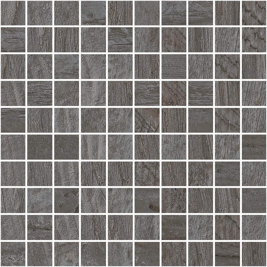 Century Jasper Trail 2.5x2.5 Mosaico Su Rete 30x30