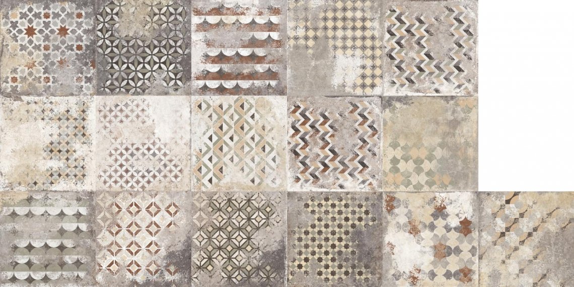 Century Old Stone Antique 60x60