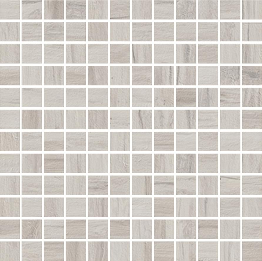 Century Royal Wood Toulipier 2.5x2.5 Mosaico Su Rete 30x30