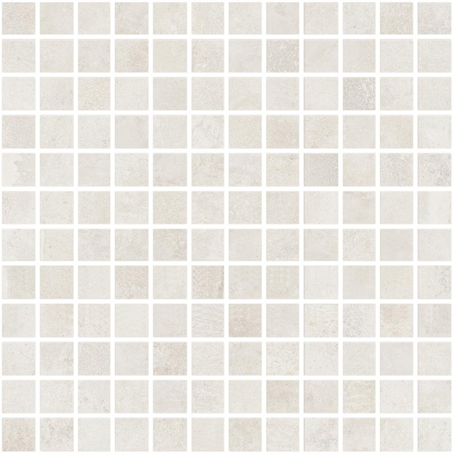 Century Titan Chalk 2.5x2.5 Mosaico Su Foglio 30x30