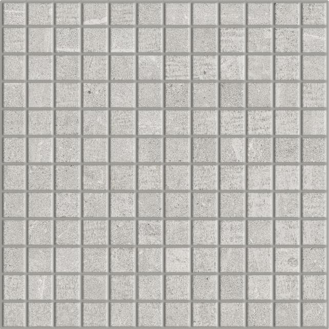 Century Uptown Manhattan 2.5x2.5 Mosaico Su Foglio 30x30