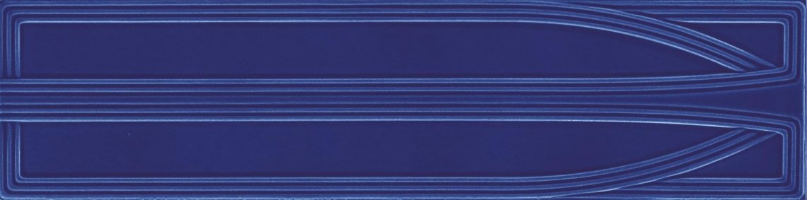 Ceramiche Grazia Epoque Belvedere Cobalt Craquele 20x80