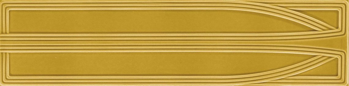 Ceramiche Grazia Epoque Belvedere Mustard Craquele 20x80