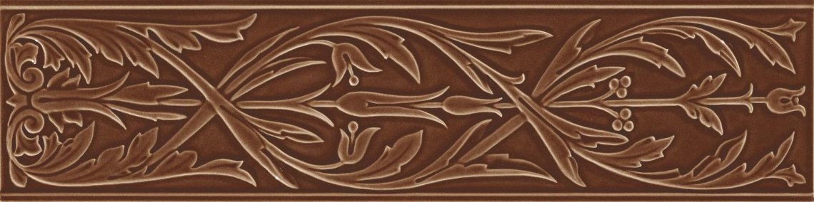 Ceramiche Grazia Epoque Ermitage Caramel Craquele 20x80