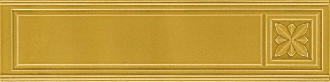 Ceramiche Grazia Epoque Medici Mustard Craquele 20x80