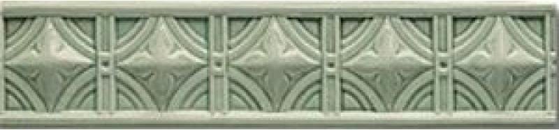 Ceramiche Grazia Essenze Neoclassico Felce Felce 6x26