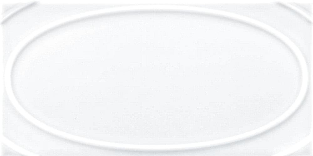 Ceramiche Grazia Formae Oval Cotton 13x26