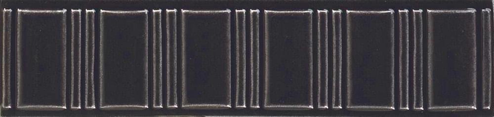 Ceramiche Grazia Formae Pantheon Ebony 6x26