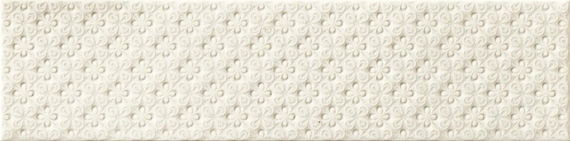 Ceramiche Grazia Impressions Bloom Almond 14x56