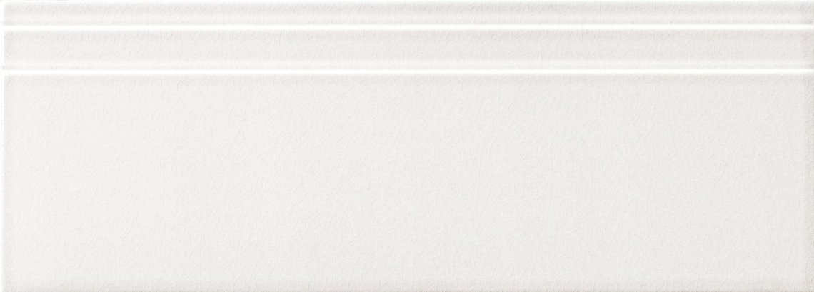 Ceramiche Grazia Impressions Zoccolo White 20x56