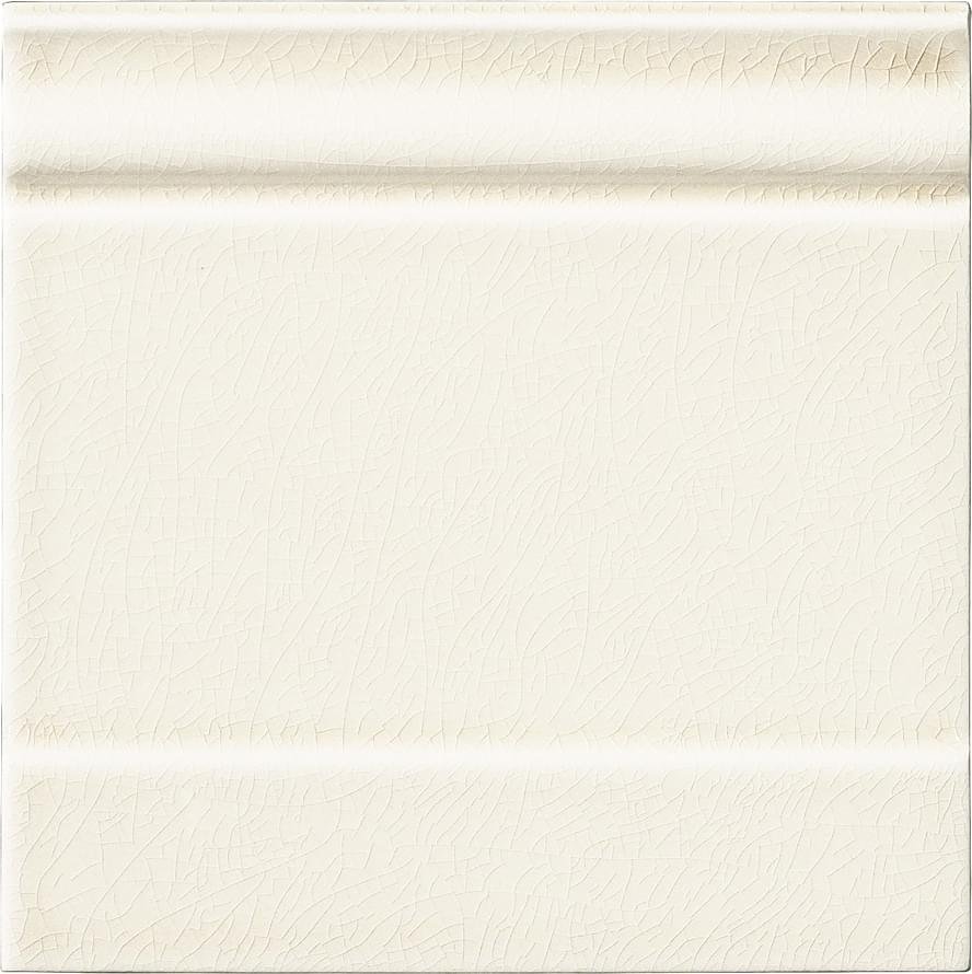 Ceramiche Grazia Maison Zoccolo Blanc Craquele 20x20